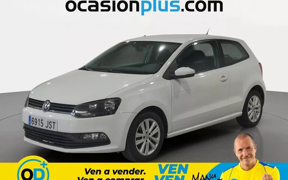 VOLKSWAGEN Polo Polo 1.0 BMT A-Polo 55kW