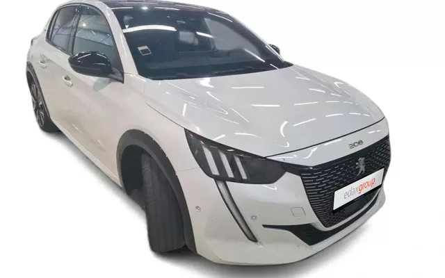 Peugeot 208 1.5 BlueHDi GT