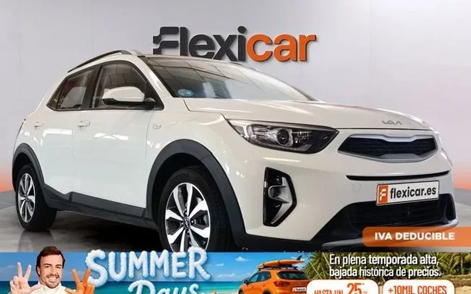KIA Stonic 1.0 T-GDi 74kW (100CV) MHEV iMT Concept
