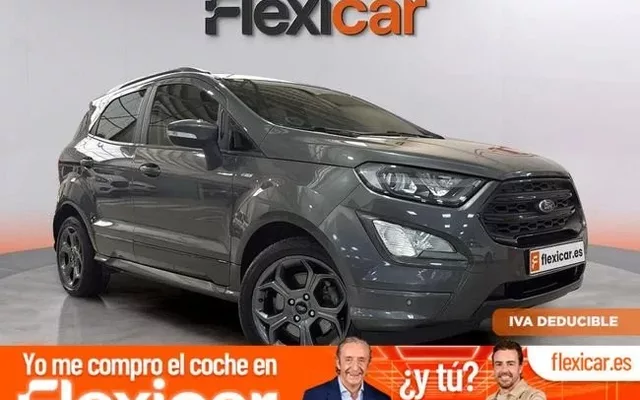 FORD EcoSport EcoSport 1.0 EcoBoost ST Line 125