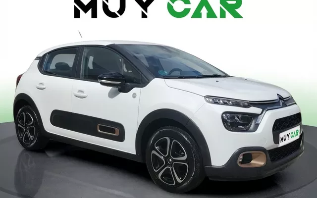 CITROEN C3 C3 1.5BlueHDi S&S C-Series 100