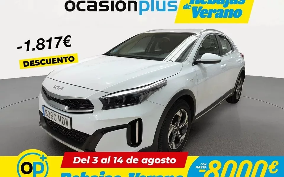 KIA XCeed XCeed 1.5 T-GDi MHEV iMT Drive