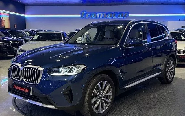 BMW X3 X3 xDrive 30dA xLine