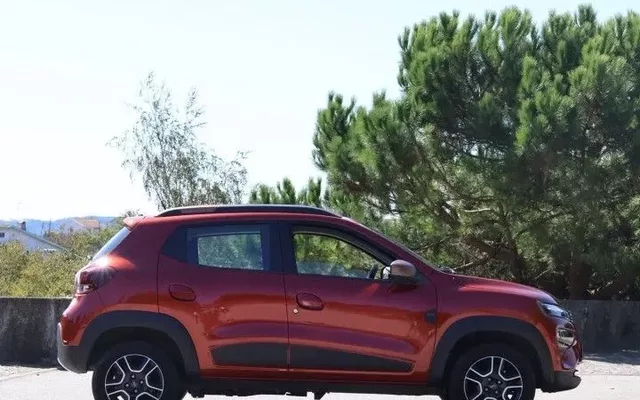 Dacia Spring Electric 45 Comfort Plus