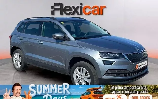 SKODA Karoq Karoq 1.5 TSI Ambition ACT DSG