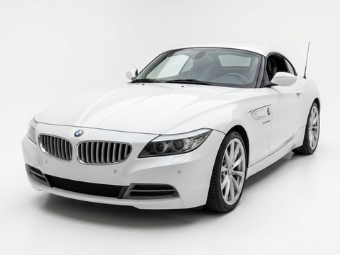 BMW Z4 Z4 sDrive35i DKG
