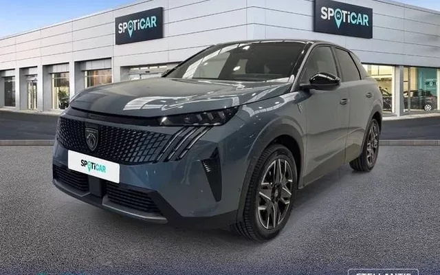 PEUGEOT 3008 1.2 107KW eDCS6 GT - 34550€ en Granada