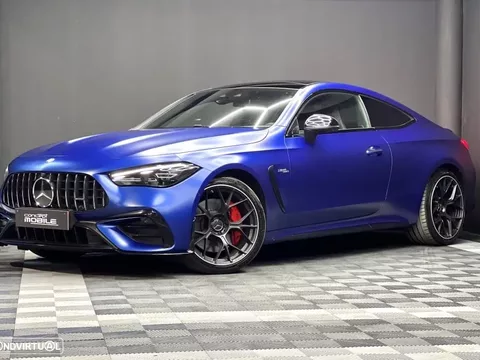 Mercedes-Benz CLE 53 AMG 4Matic+ Coupe
