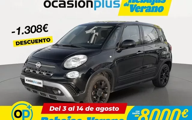 FIAT 500L 500L 1.4 Cross