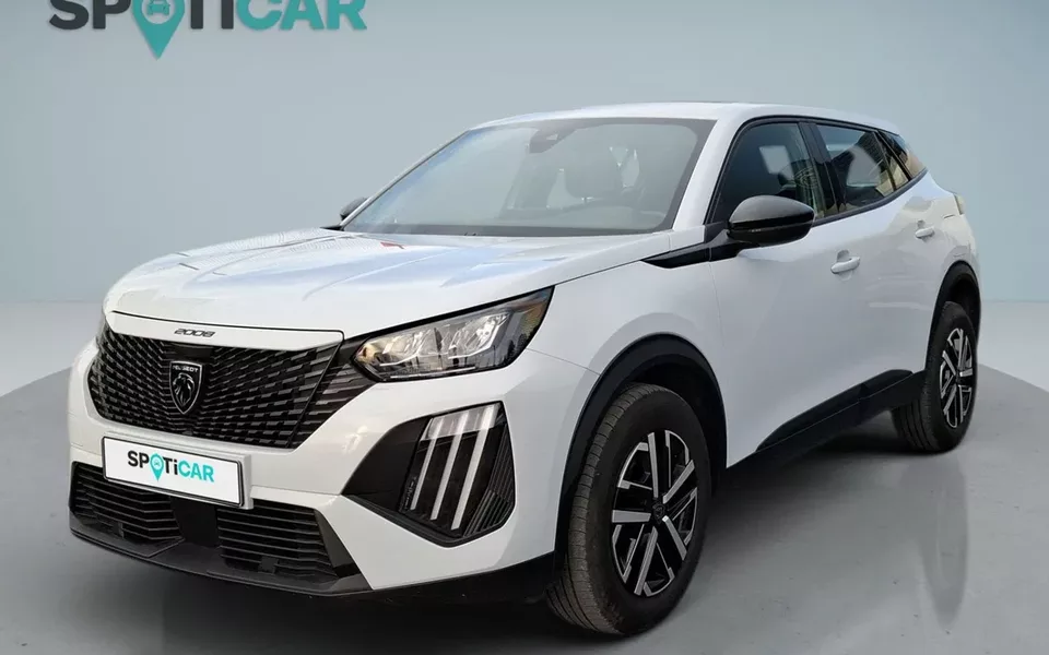 Peugeot 2008 1.2 PureTech Active