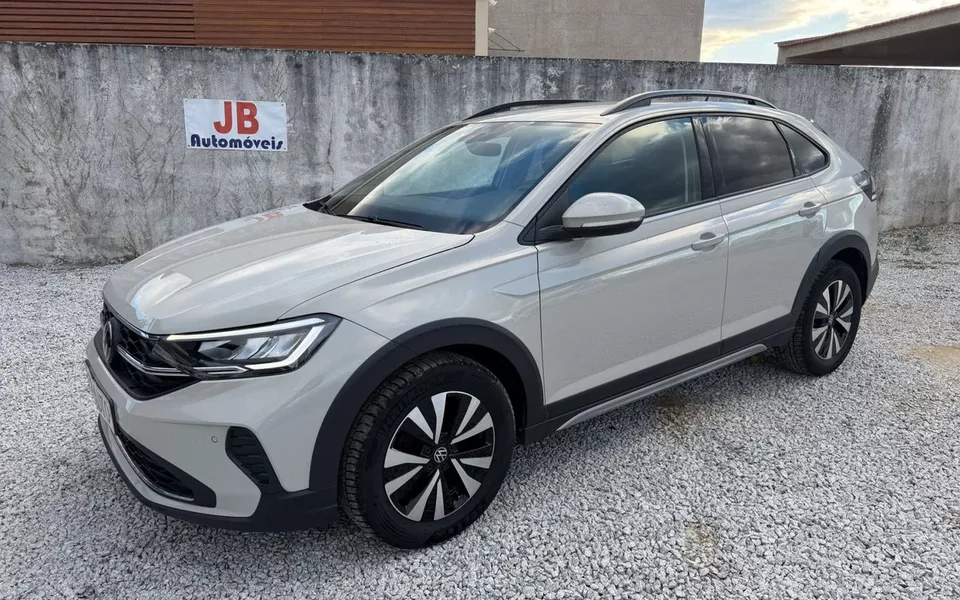 VW Taigo 1.0 TSI