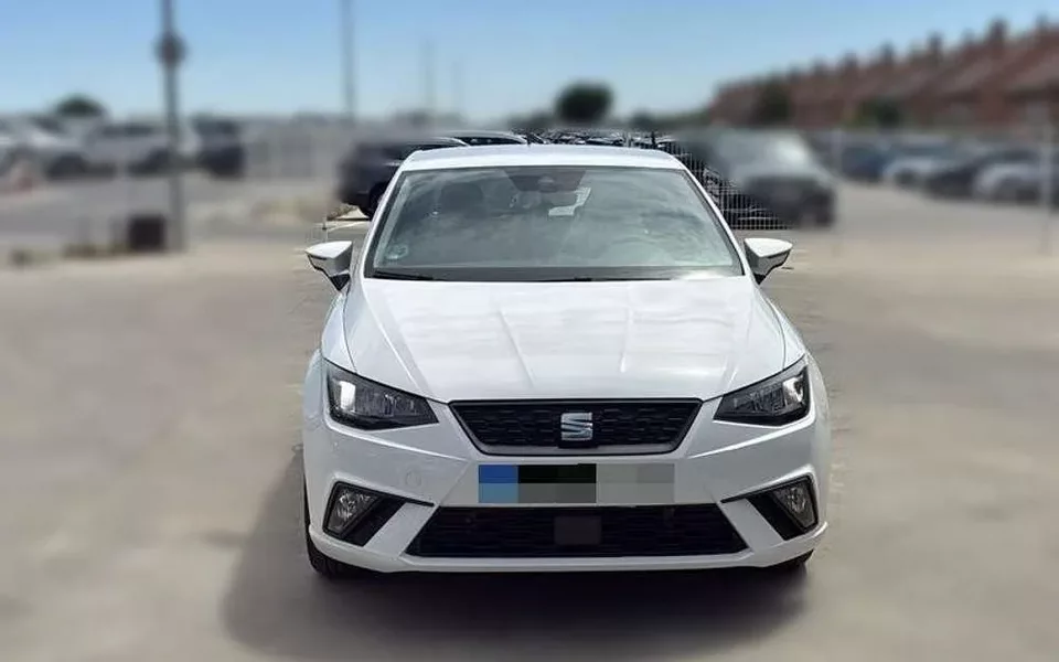 SEAT Ibiza Ibiza 1.0 MPI S&S Reference 80