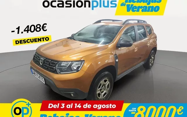 DACIA Duster Duster 1.6 Comfort 4x2 85kW