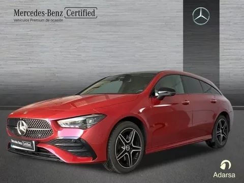 MERCEDES-BENZ Clase CLA CLASE CLA 250 e Shooting Brake