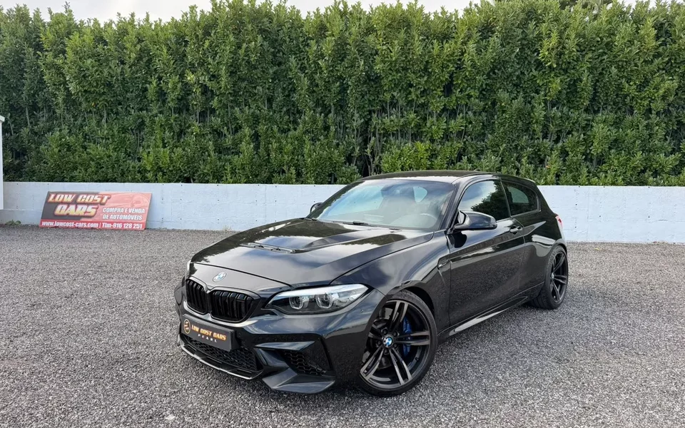 BMW M4 Auto