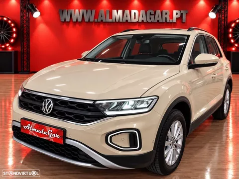 VW T-Roc 1.0 TSI Life