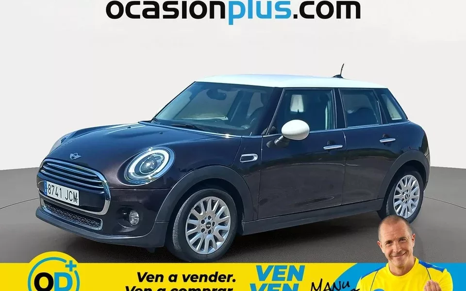 MINI Mini Mini Cooper D - 11490€ en Mont-ras