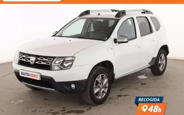DACIA Duster Duster 1.2 TCE Laureate 4x4 125