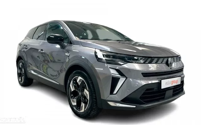 Renault Symbioz TCe Mild Hybrid 140 EDC TECHNO