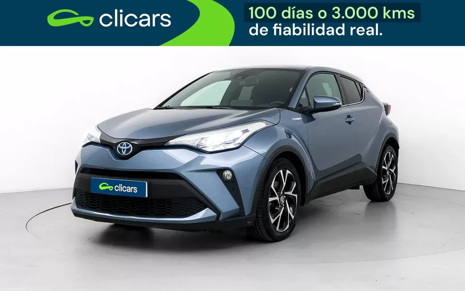 TOYOTA C-HR 125H Advance