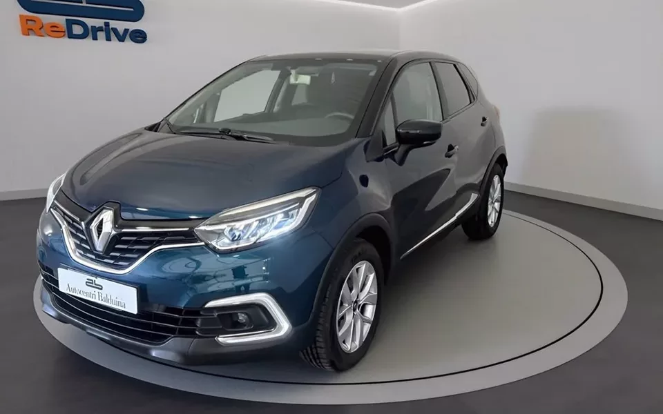 RENAULT Captur 0.9 tce sport edition 90cv my19 e6d