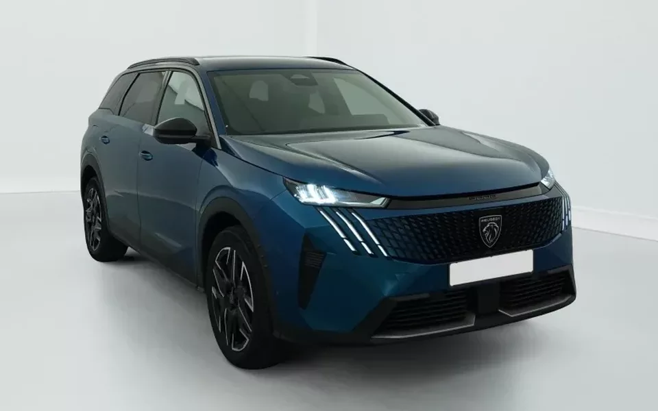 Peugeot 5008 HYBRID 145 CH E-DCS6 ALLURE Occasion