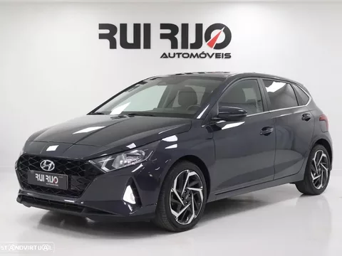 Hyundai i20 1.0 T-GDi Style