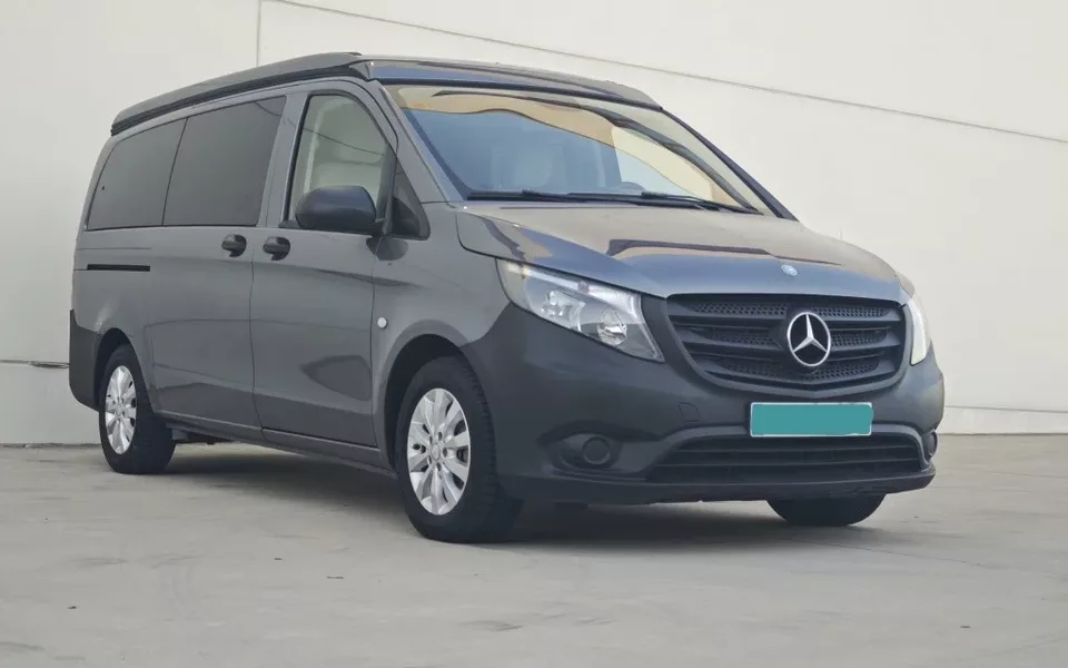 MERCEDES-BENZ Clase V V 180CDI Marco Polo Activity - 35400€ en Tarragona