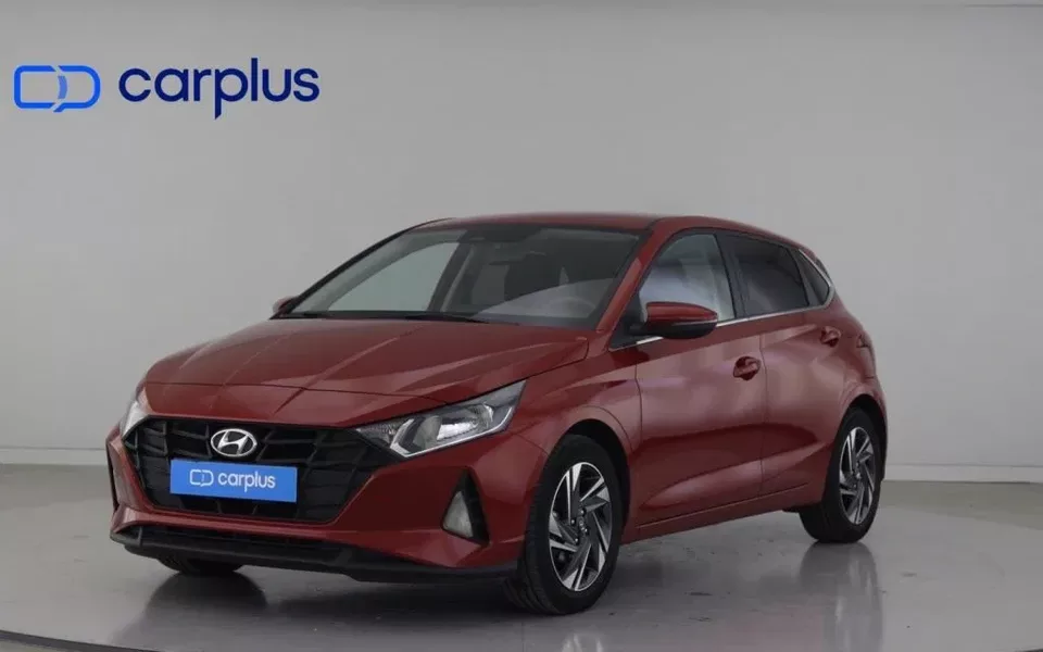 Hyundai i20 1.2 MPi Comfort