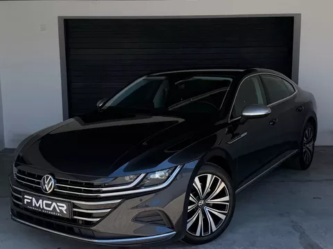VW Arteon 2.0 TDI Elegance DSG