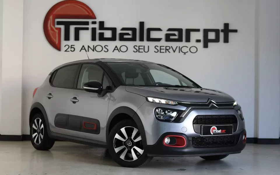 Citroën C3 1.5 BlueHDi C-Series