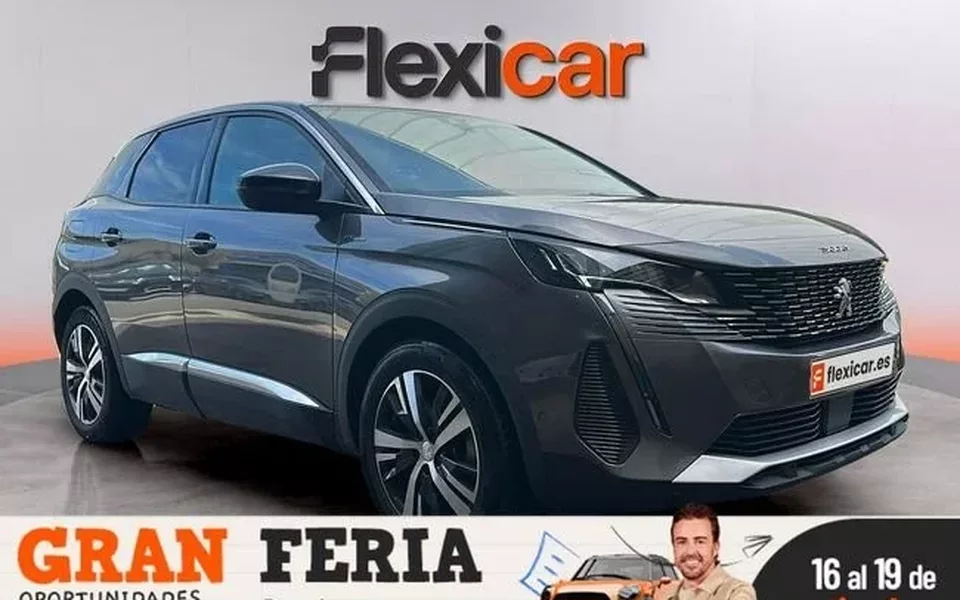 PEUGEOT 3008 225 e-EAT8 Allure