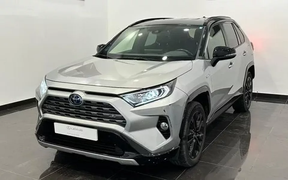 TOYOTA RAV-4 220H AWD-i Style