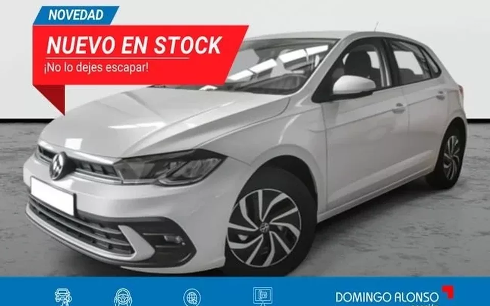 VOLKSWAGEN Polo Nuevo Connect 1.0 TSI 70 kW (95 CV) SG5 (AE13LV22)