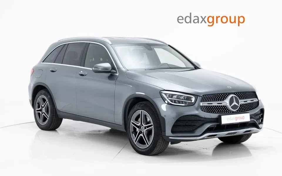 Mercedes-Benz GLC 300 de 4Matic