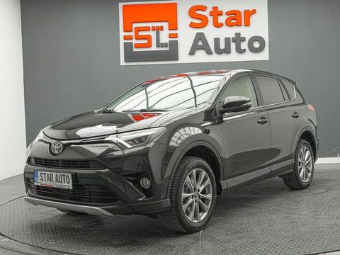 Toyota Rav-4, 2016, 143 CP, 160.000 KM, Manuala