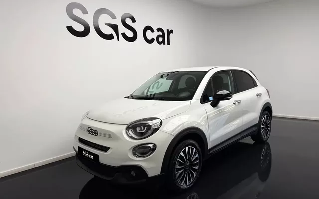 Fiat 500X 1.3 MJ Lounge
