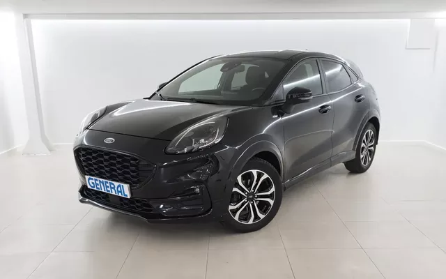 Ford Puma 1.0 EcoBoost MHEV ST-Line