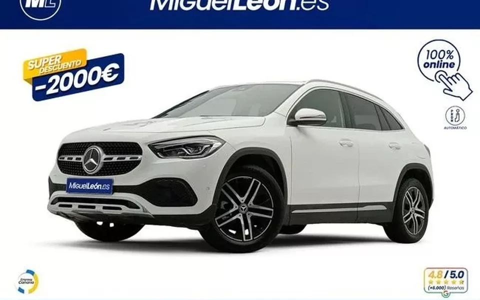 MERCEDES-BENZ Clase GLA GLA 250e