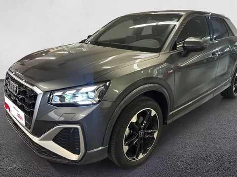 AUDI Q2 35 TFSI 150 S tronic 7 S line