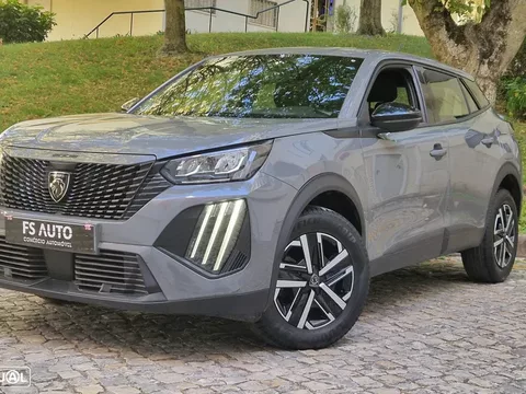 Peugeot 2008 PureTech 100 Active