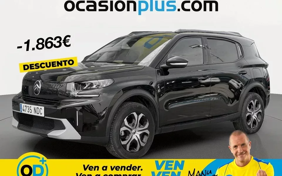 CITROEN C3 Aircross C3 Aircross Hybrid Plus e-DCS6 145