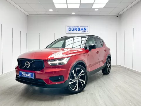VOLVO XC40 XC40 D3 R-Design Aut. - 22990€ en Burgos