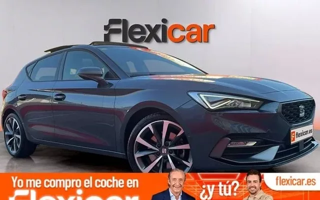 SEAT León León 1.5 eTSI DSG-7 S&S FR 150