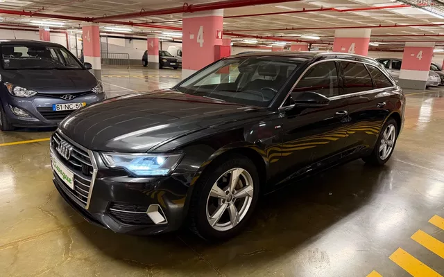 Audi A6 Avant