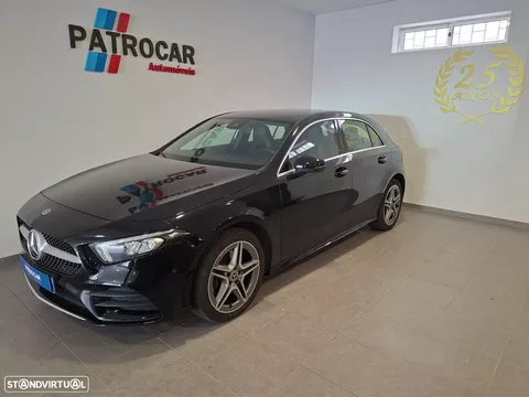 Mercedes-Benz A 250 e AMG Line