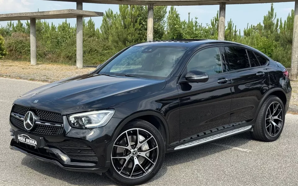 Mercedes-Benz GLC 300 d 4Matic