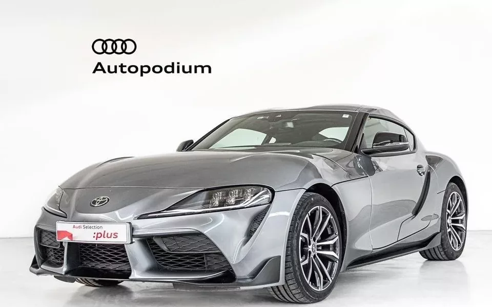 TOYOTA Supra GR Supra 2.0 Pure