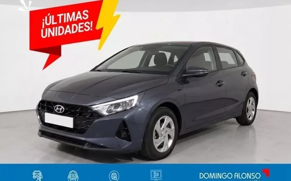 HYUNDAI i20 Nuevo 1.2 MPI 62 kW (84 CV) MT5 2WD Sense