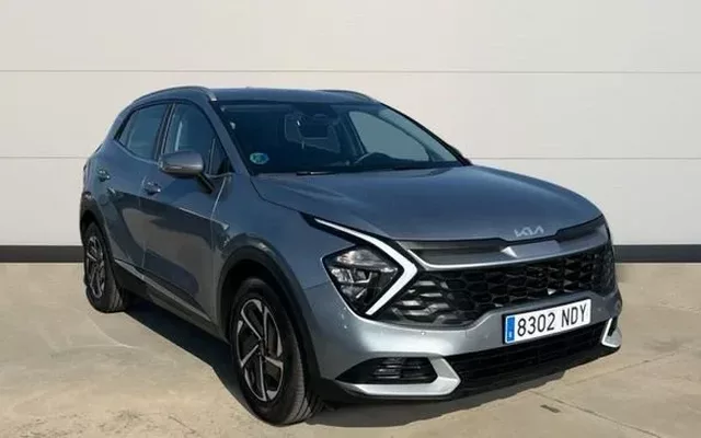 KIA Sportage Sportage 1.6 T-GDi MHEV Drive 160